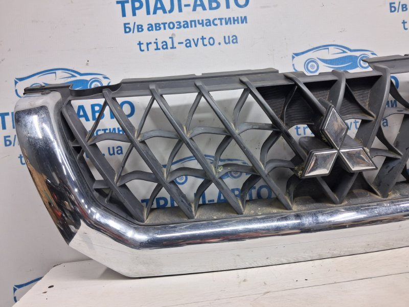 Решетка радиатора Mitsubishi Pajero Sport 1996-20008 MR607481 (Арт. 79559) Киев - изображение 2