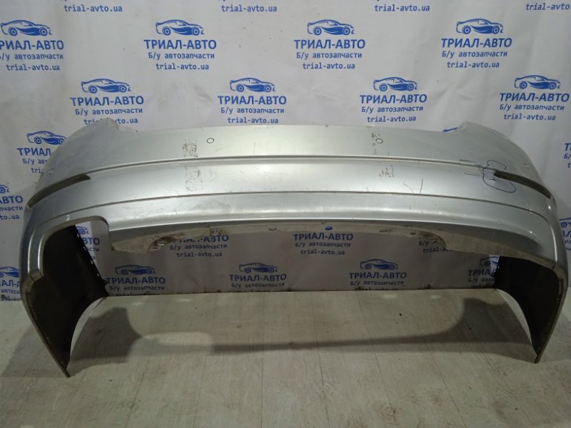 Бампер задний BMW 5 F10 2.0 ДИЗЕЛЬ 2010 задн. (б/у) Київ - зображення 4