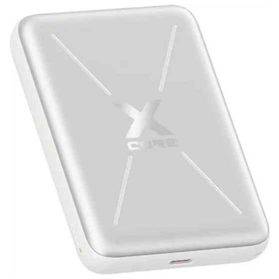 Power Bank Proove X-Core 22.5W 10000mAh Silver/White (PNXC22010006) Харьков