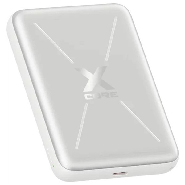 Power Bank Proove X-Core 22.5W 10000mAh Silver/White (PNXC22010006) Харків - зображення 1