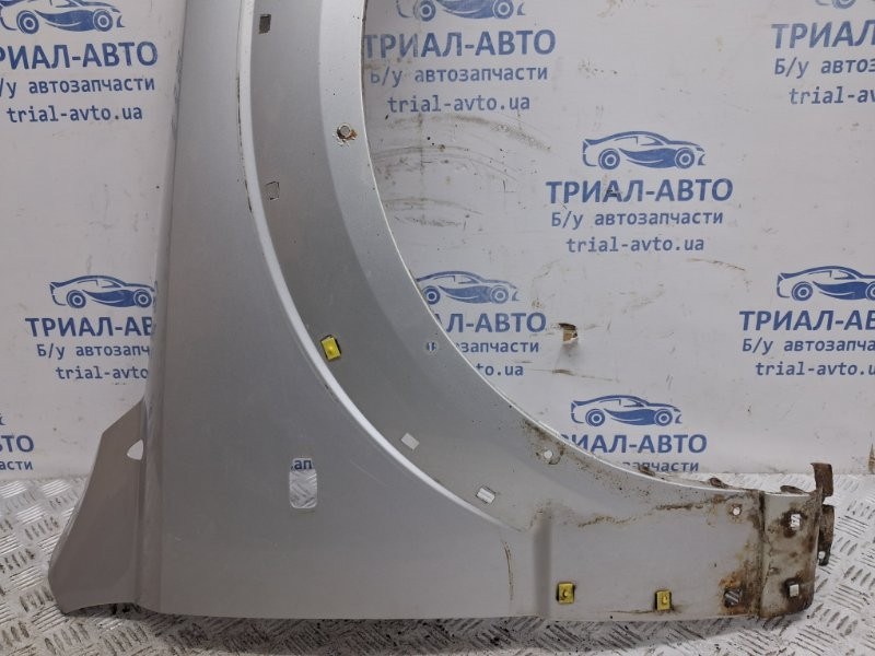 Крыло переднее правое Kia Sorento BL 2.5 DIESEL D4CB 2002 (б/у) Киев - изображение 3