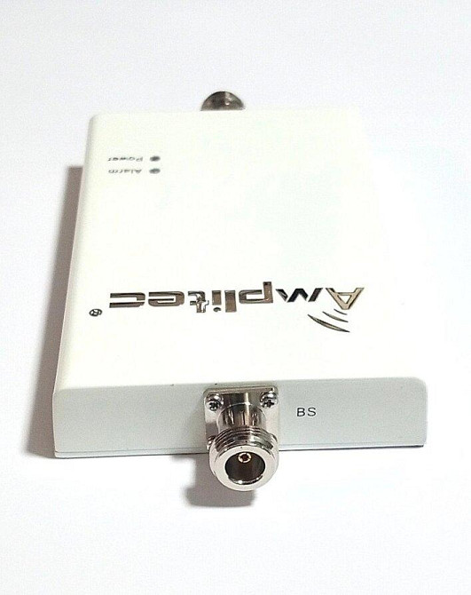 4G усилитель мобильного интернета и голосовой связи C-1860-D 1800 МГц 60 дБ 10 дБм с защитой сети, 1 Днепр - изображение 4