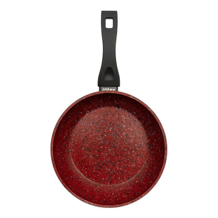 Сковорода універсальна Rotex Ferrara RC140M-24 24 см Київ - зображення 1