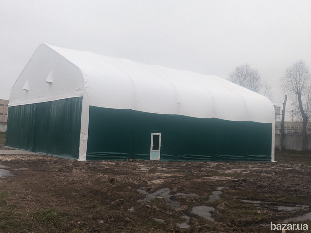 Каркасно-тентовые сооружения, быстровозводимые мобильные здания, КТС. Харьков - изображение 4