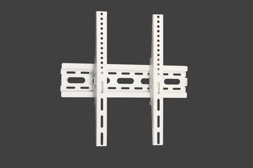 Комплект для установки ТВ с полкой для тюнера ElectricLight 13w905-White белый Київ - зображення 3