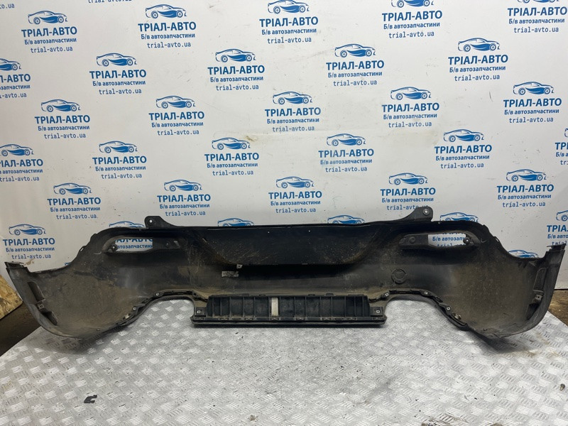 Бампер задний Jeep Cherokee 2013-2019 68203261AD (Арт. 71860) Київ - зображення 10