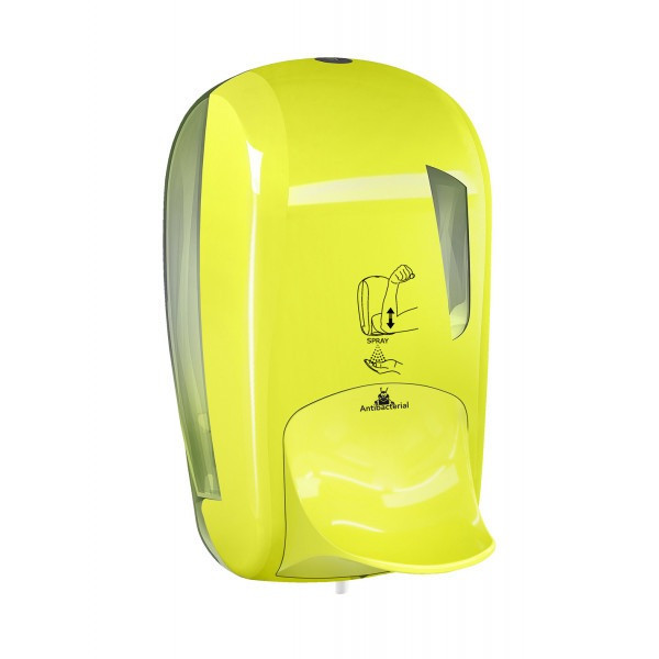 Дозатор 1л дезинфицирующего средства локтевой Hospital LINEA SKIN Київ - зображення 1