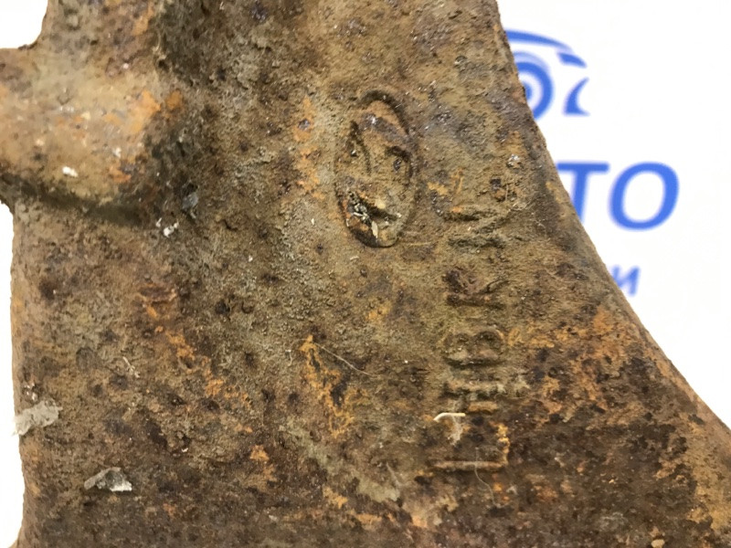 Рычаг задний поперечный верхний левый Hyundai Santa fe CM 2.7 БЕНЗИН G6EA 2005 (б/у) Київ - зображення 3