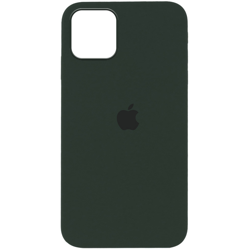 Чехол Silicone Case Full Protective (AA) для Apple iPhone 12 Pro Max (6.7") Херсон - зображення 11