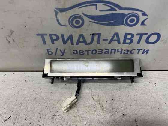 Дисплей информационный Mazda 3 2003-2009 BAP5-61-1J0 (Арт. 81568) Киев
