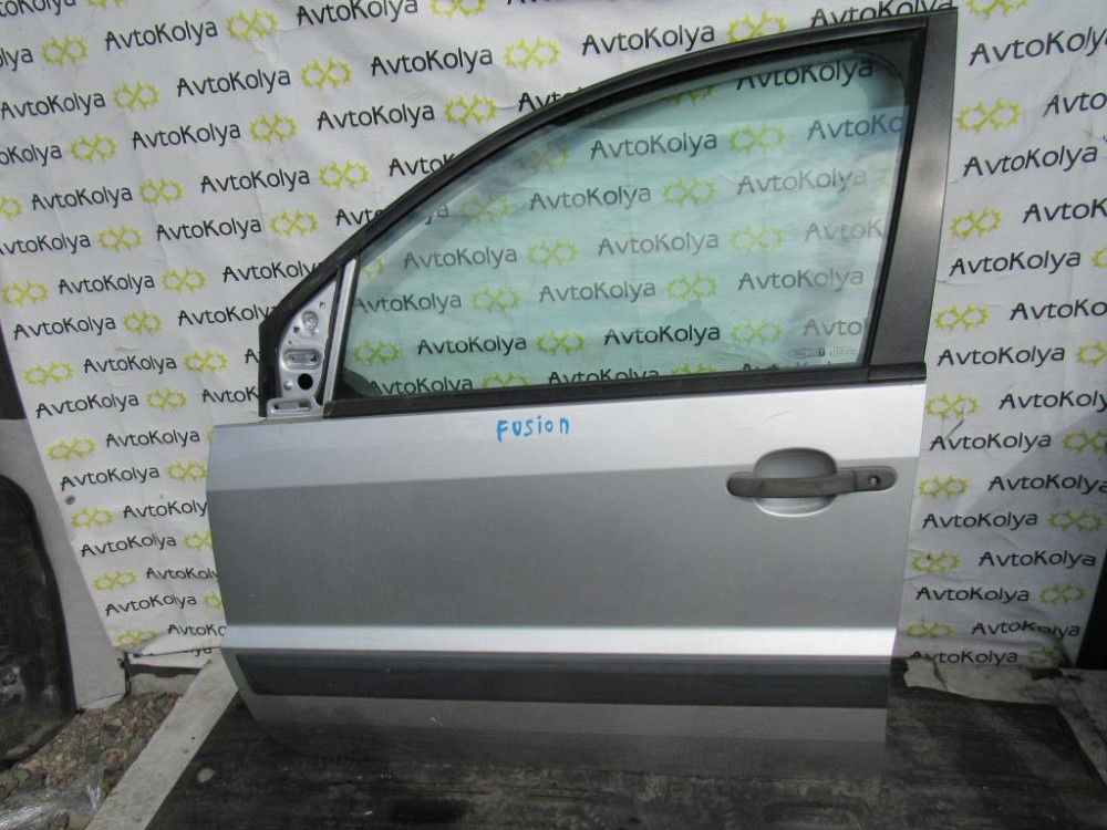 Дверь передняя левая Ford Fusion 2002-2006 Ковель - зображення 5