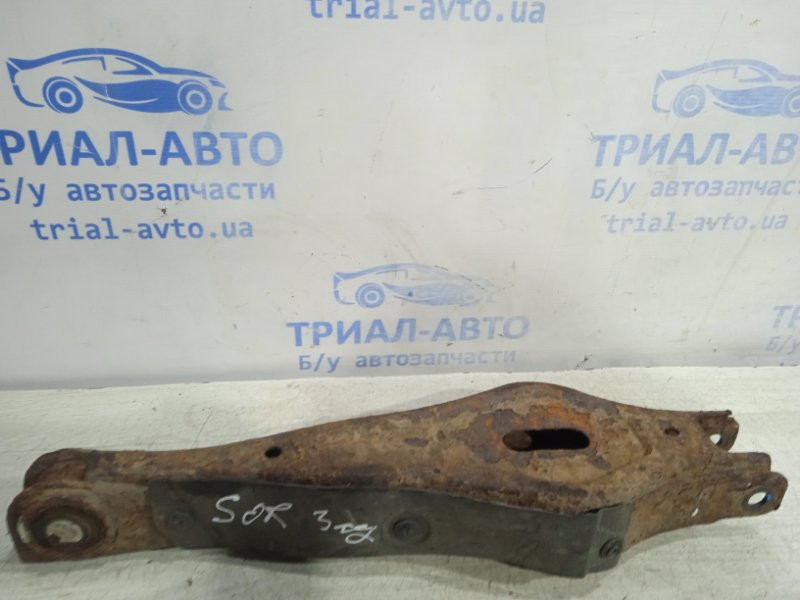 Рычаг задний поперечный Kia Sorento XM 2.0 DIESEL 2009 (б/у) Київ - зображення 2