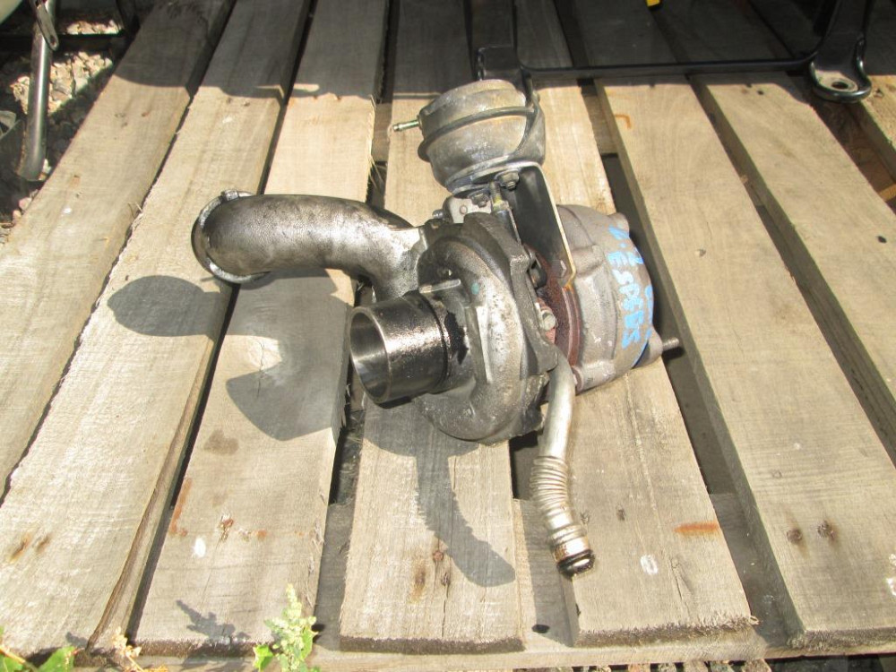 Турбина Renault Espace 2.2 DCi 95 KW 1996-2002 (8200052297) Ковель - зображення 1