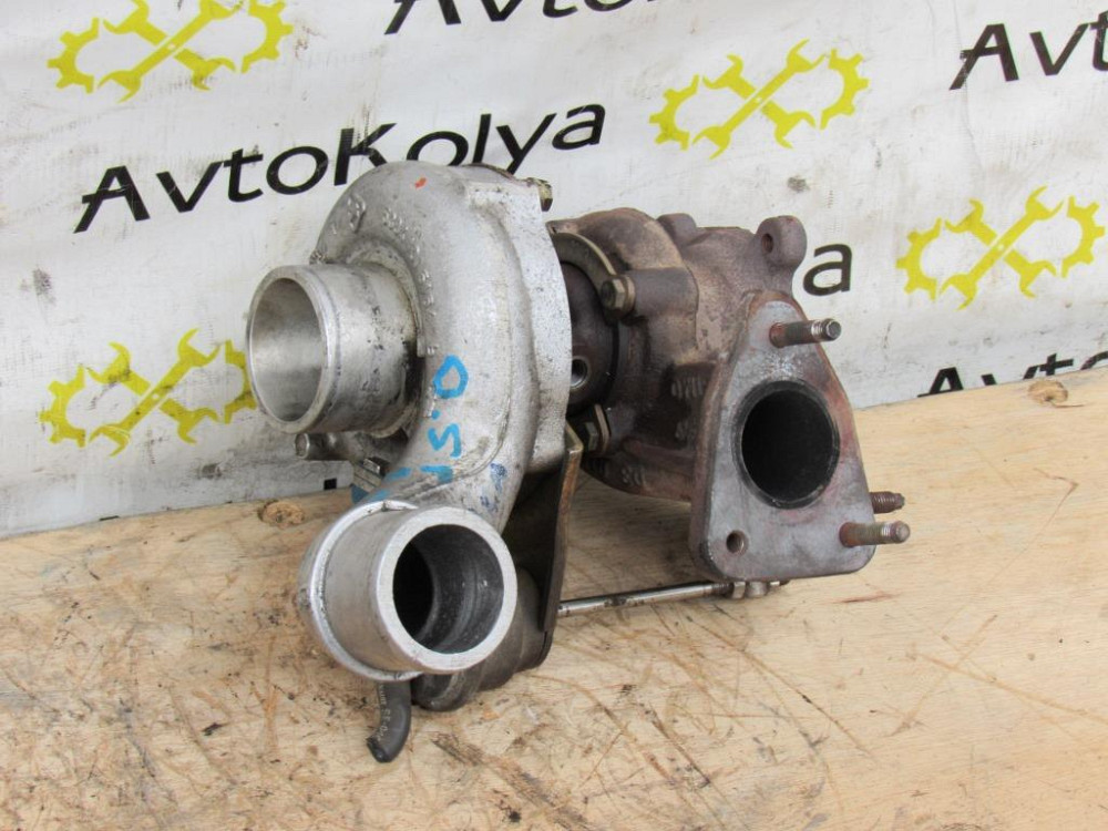 Турбина Renault Master 2.5 dci 2003-2006 (03699H067677) Ковель - зображення 7