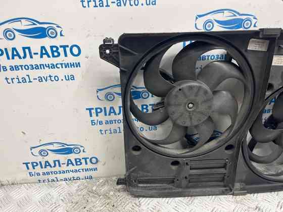 Диффузор с вентилятором радиатора Ford Fusion USA 2 1.5 БЕНЗИН ENUN0 2013 (б/у) Киев