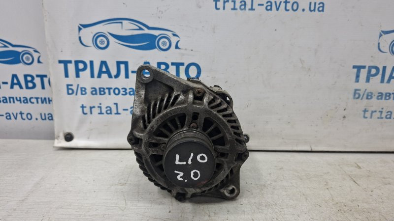 Генератор Mitsubishi Lancer 2007-2017 1800A053 (Арт. 72535) Киев - изображение 1