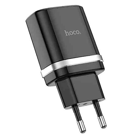 СЗУ Hoco C12Q Smart QC3.0 3A (1USB-A) Херсон