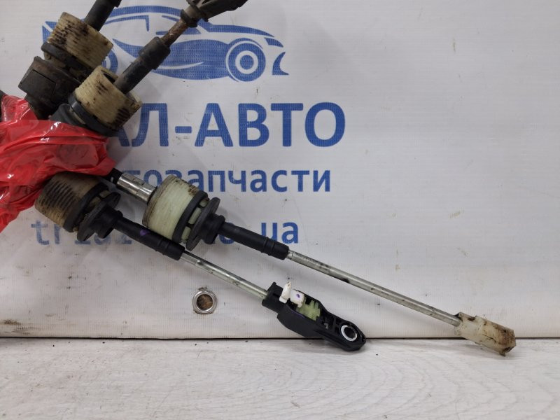 Трос коробки передач Suzuki SX4 1.6 БЕНЗИН M16A 2006 (б/у) Київ - зображення 3