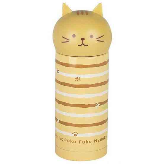 Термос Fissman Кошеня VA-9690-250 250 мл жовтий Киев