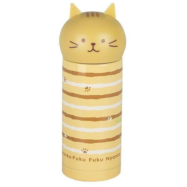 Термос Fissman Кошеня VA-9690-250 250 мл жовтий Киев - изображение 1