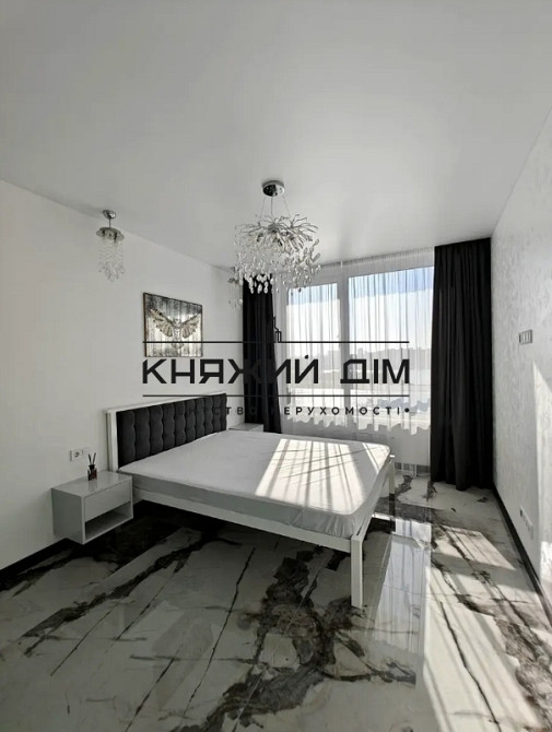 Оренда 1-кімнатної квартири в ЖК Great, Дніпровська Набережна 15Ж .м.Осокорки Киев - изображение 1