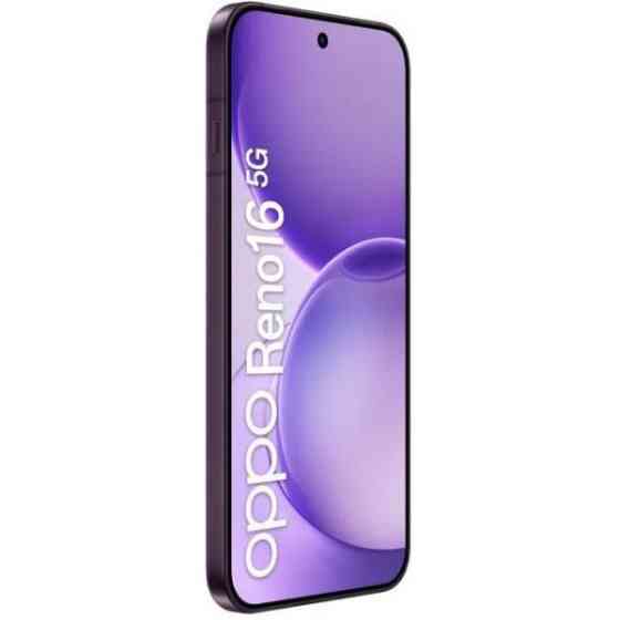 Смартфон Oppo Reno16 5G 12/256GB Twilight Violet (CPH2865) UA Харьков