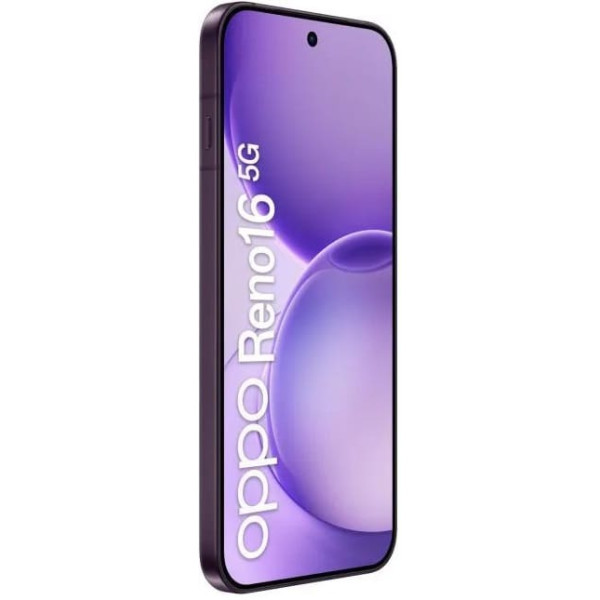 Смартфон Oppo Reno16 5G 12/256GB Twilight Violet (CPH2865) UA Харьков - изображение 4
