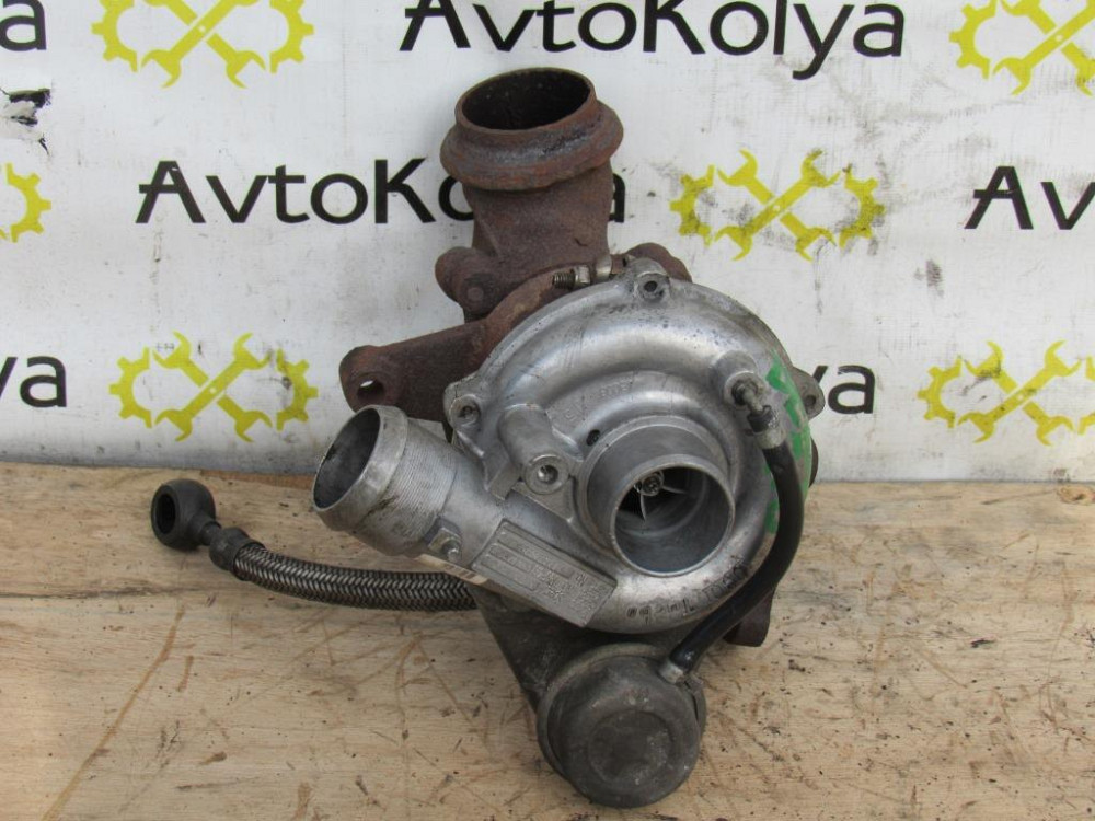 Турбина Peugeot Partner 2.0 HDI 1996-2003 (9622526980) Ковель - зображення 6