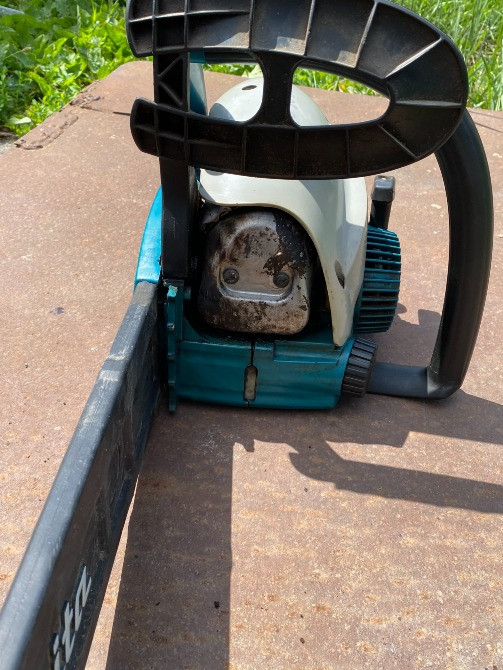 Бензопила Makita DCS34 Харьков - изображение 3