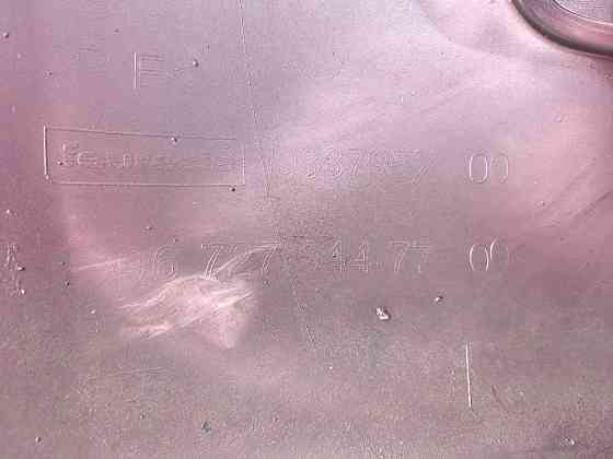 Бампер передний в сборе Peugeot 208 2012-2015 (9672794477) Ковель