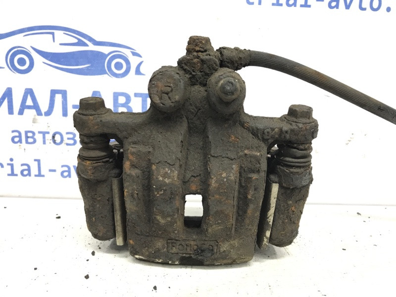 Суппорт задний правый Mazda CX 7 ER 2.3 БЕНЗИН 	L3VDT 2006 (б/у) Київ - зображення 1