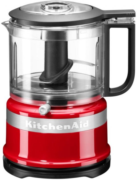 Кухонный комбайн KitchenAid 5KFС3516EER 240 Вт красный Київ - зображення 1