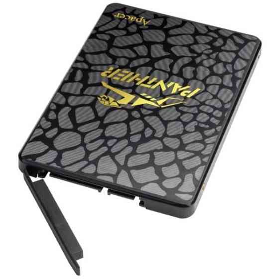 Накопичувач SSD 960GB Apacer AS340 Panther 2.5 SATAIII 3D TLC (AP960GAS340G-1) (Код товару:34691) Харьков