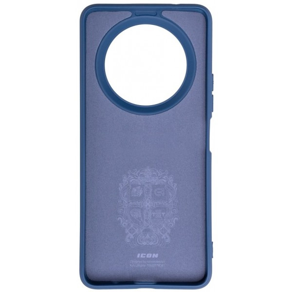 Чохол ArmorStandart Icon для Xiaomi Redmi A3/A3X Dark Blue (Код товару:36114) Харків - зображення 2