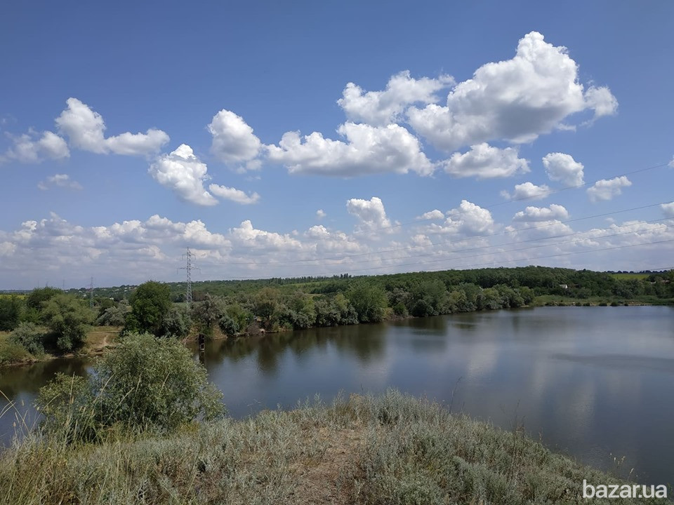 Предлагаю купить дачный участок на берегу ставка в Антоновке. Дніпро - зображення 7