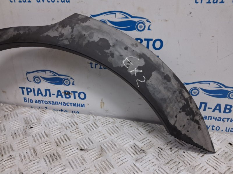 Накладка крыла Chevrolet Captiva 2006-2018 96439715 (Арт. 70132) Київ - зображення 5