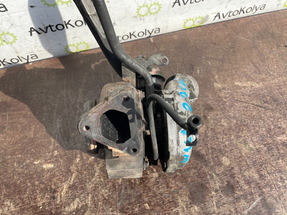 Турбина Mercedes ML-Class 2.7 cdi W163 1997-2005 (A6120960599) Ковель - зображення 3