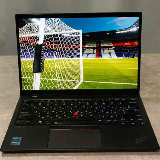 Сенсорний ультрабук Lenovo ThinkPad X1 Nano Gen 1 13" / 2K IPS Touch / i7-1180G7/16/512 SSD m.2 NVMe Киев