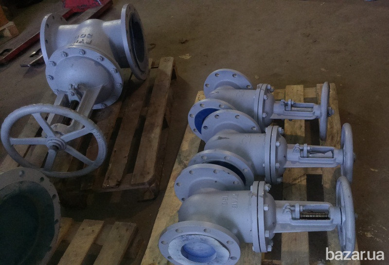 Задвижка стальная 30с64нж, 30с5(9)64нж Дніпро - зображення 1