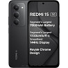 Смартфон Xiaomi Redmi 15 5G 8/256GB Midnight Black (with Adapter) EU Харьков