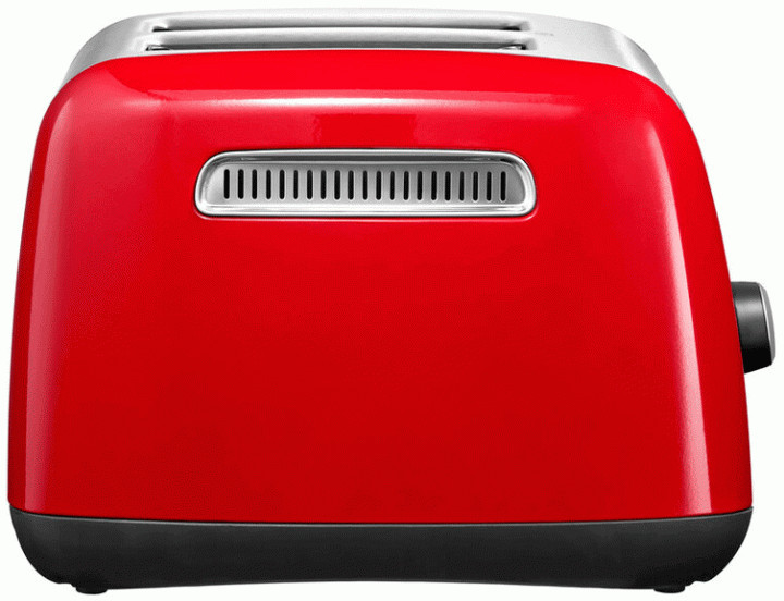 Тостер KitchenAid Artisan 5KMT221EER 1100 Вт красный Київ - зображення 6
