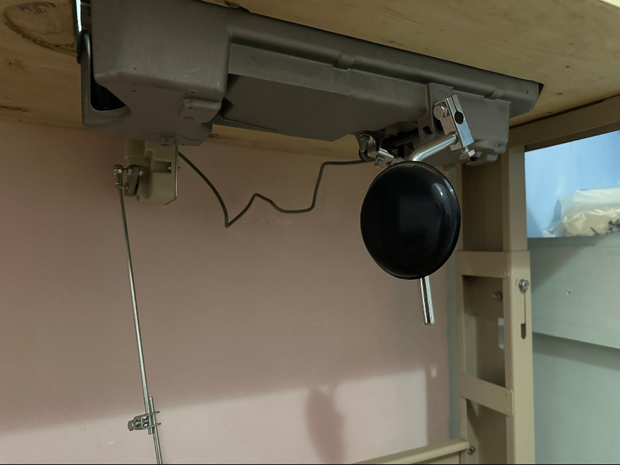 Промышленная швейная машина для тяжелых материалов BRUCE BRC-6380BC-Q-12 Дніпро - зображення 3