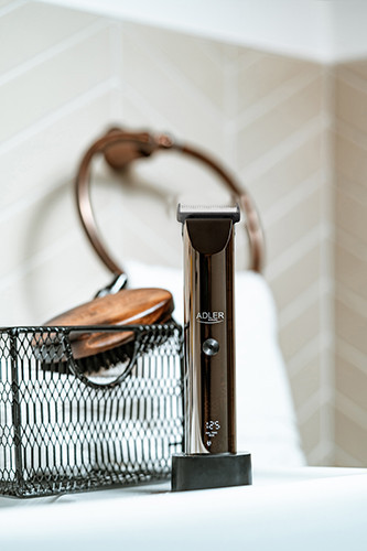 Машинка для стрижки волос LСD Adler AD-2834 60 Вт Київ - зображення 1