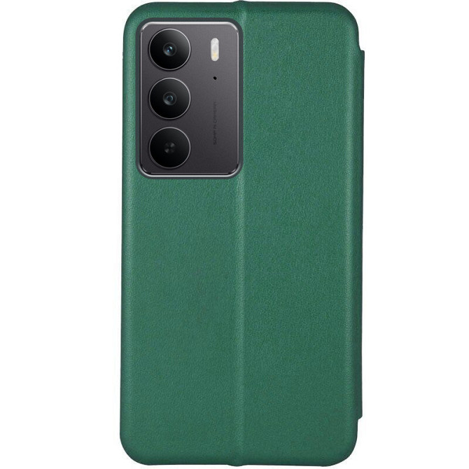 Кожаный чехол-книжка Classy для Realme C75 / C75x Херсон - зображення 2