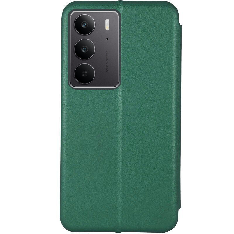 Кожаный чехол-книжка Classy для Realme C75 / C75x Херсон - изображение 2