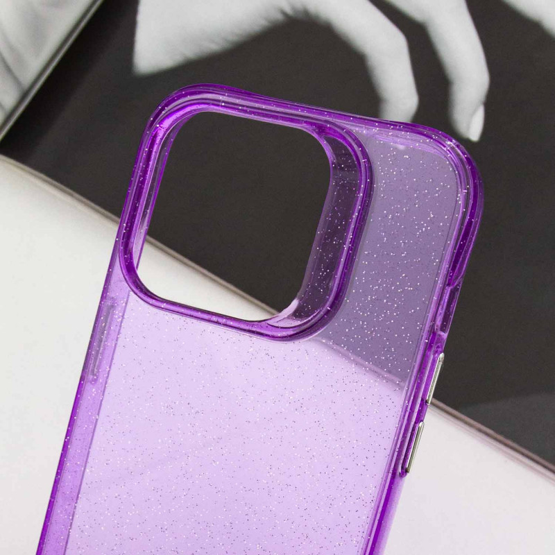 Чехол TPU Radiance для Apple iPhone 14 Pro (6.1") Херсон - зображення 4