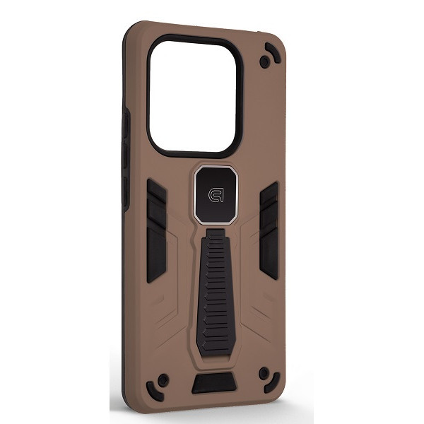 Чохол ArmorStandart Proover для Xiaomi Redmi Note 14 5G Brown (ARM85786) (Код товару:43325) Харків - зображення 2