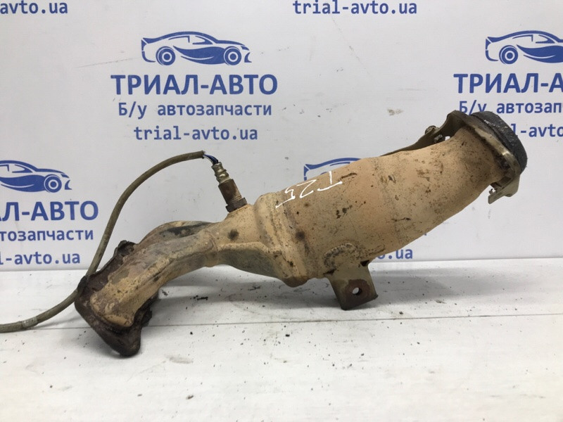 Коллектор выпускной Toyota Avensis T25 1.8 БЕНЗИН 1ZZFE 2002 (б/у) Киев - изображение 1