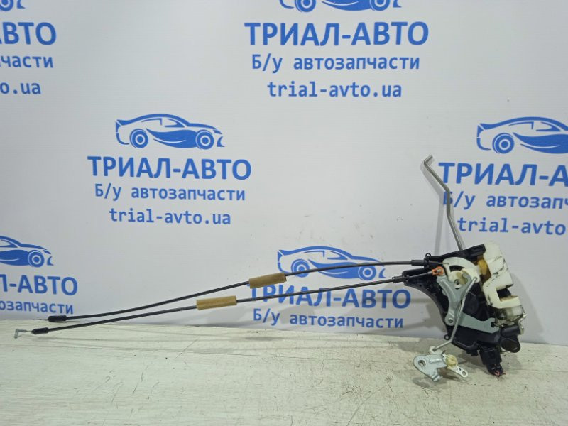 Замок двери передний правый Mitsubishi Lancer 2007-2017 5715A420 (Арт. 6390) Київ - зображення 1