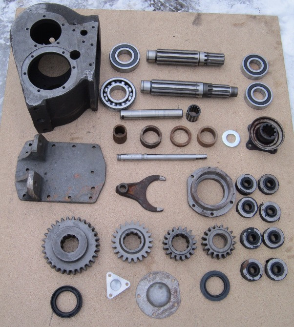 Запчастини до львівских навантажувачив Львів - зображення 7